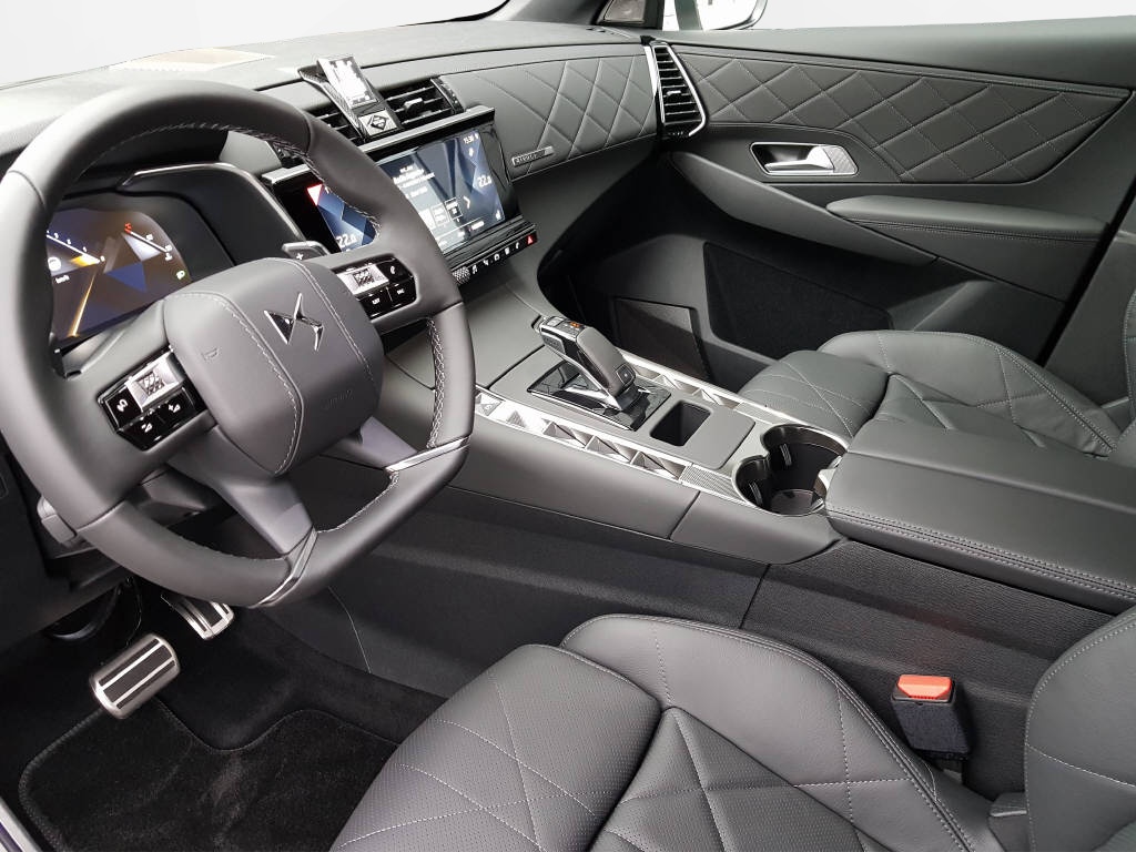 DS AUTOMOBILES DS7 Crossback 1.6 PureTech 225-image-7