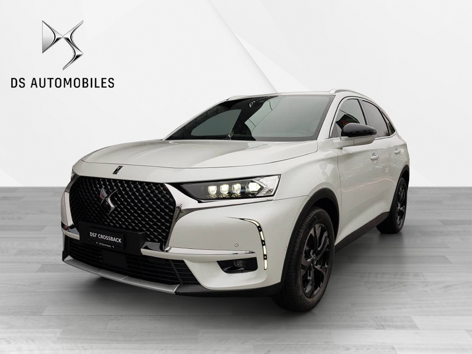 DS AUTOMOBILES DS7 Crossback 1.6 PureTech 225-image-0