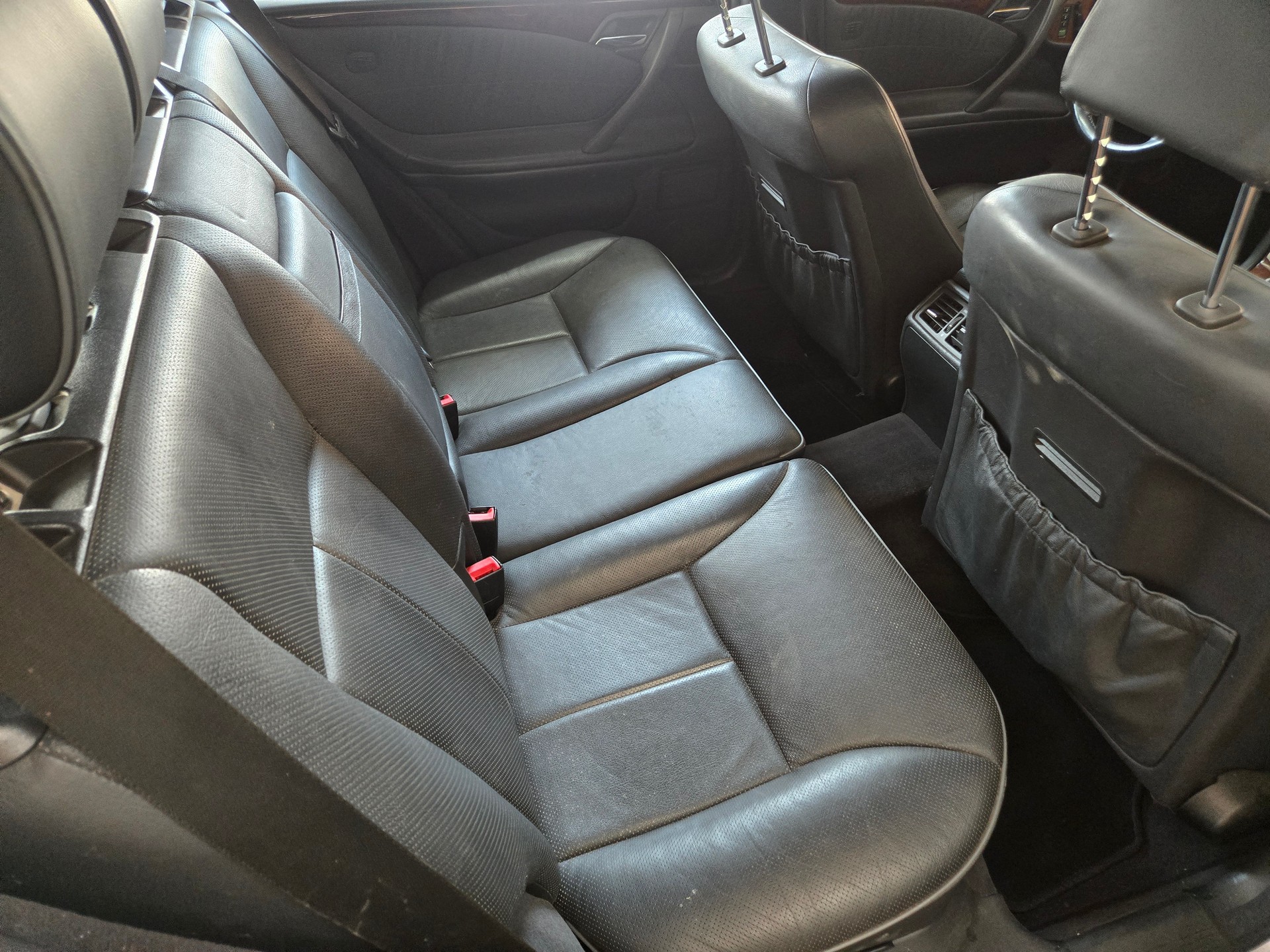 MERCEDES-BENZ E 320 Elégance 4-Matic Automatic-image-4