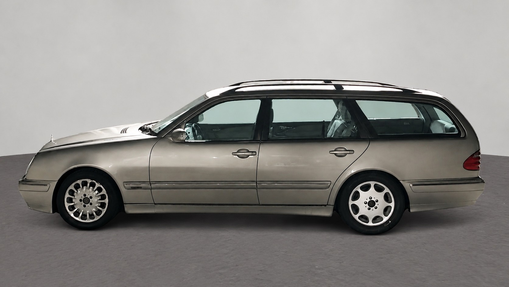 MERCEDES-BENZ MERCEDES-BENZ E 240 I-image-1