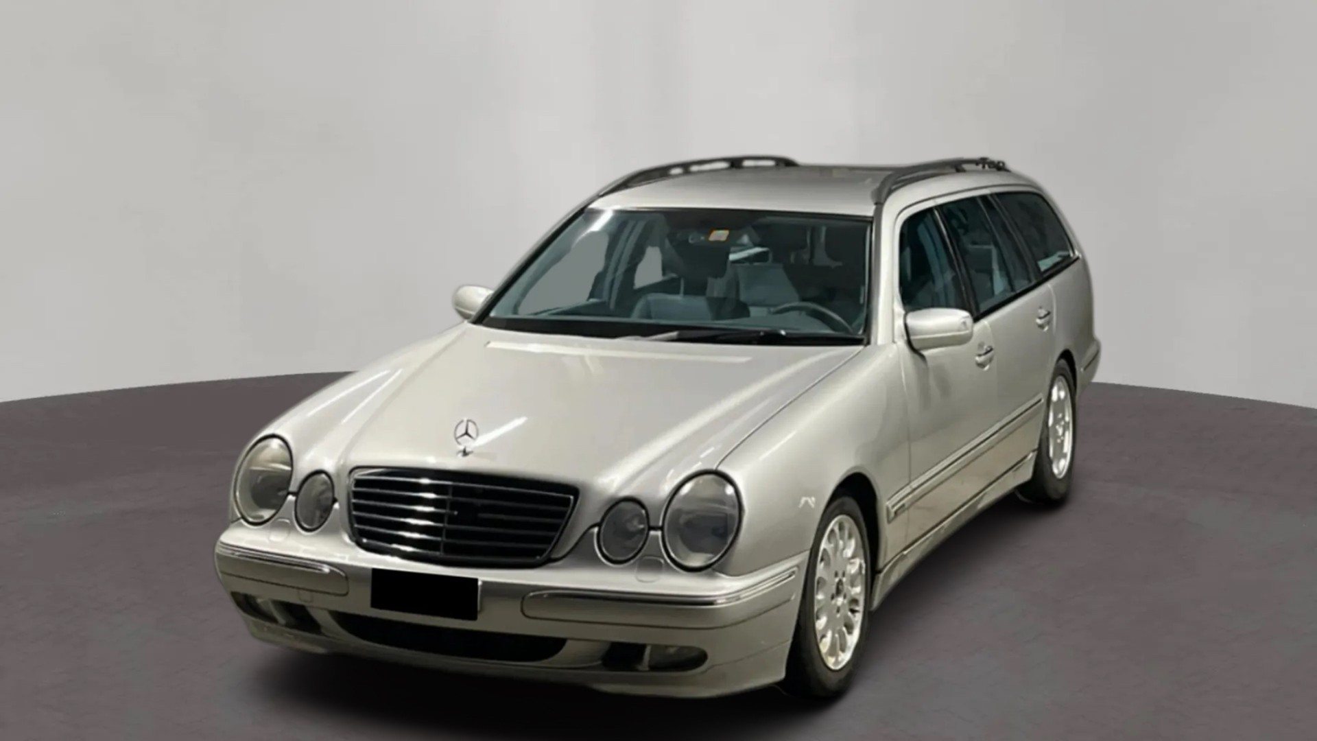 MERCEDES-BENZ MERCEDES-BENZ E 240 I-image-0