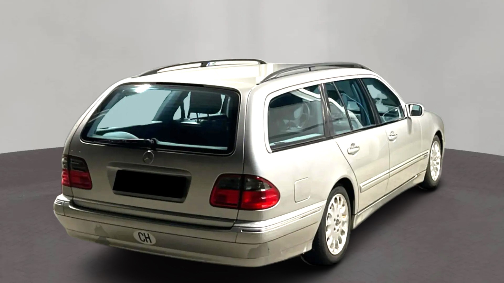 MERCEDES-BENZ MERCEDES-BENZ E 240 I-image-2