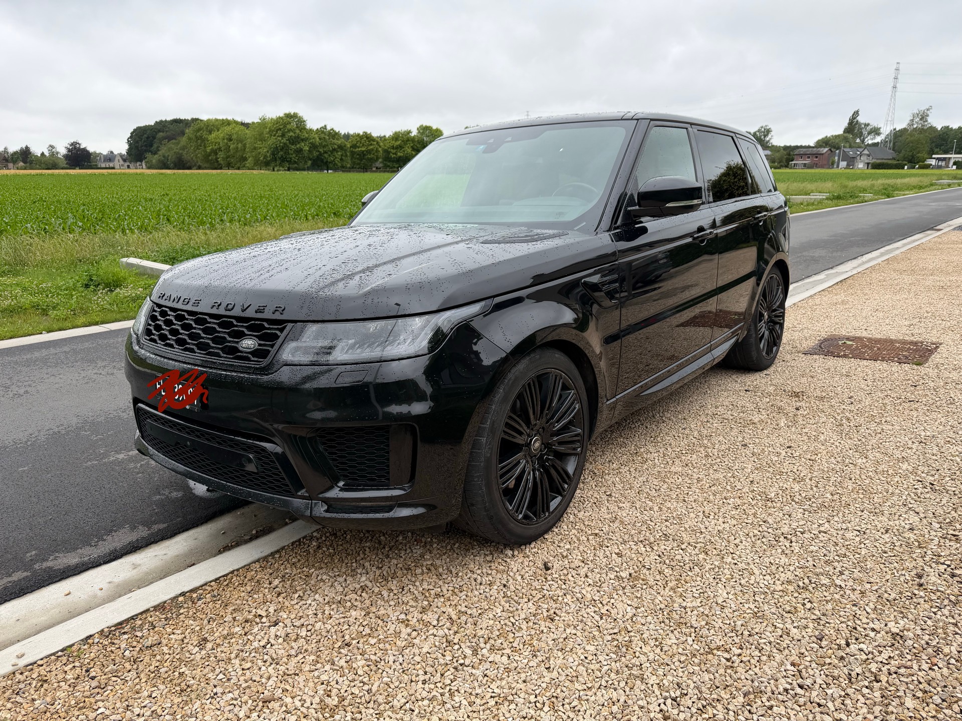 LAND ROVER 3.0 SDV6 HSE-image-0
