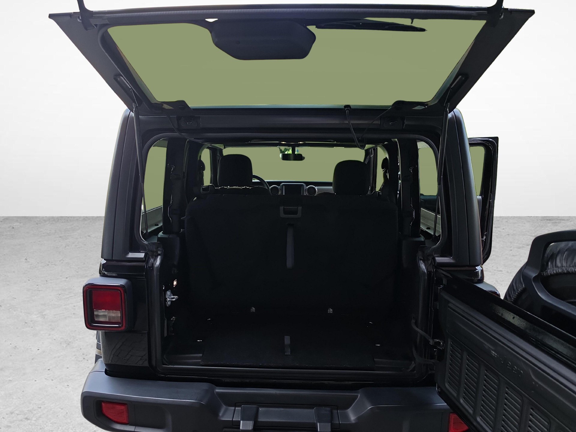 JEEP Wrangler 2.0 Turbo Sport-image-11