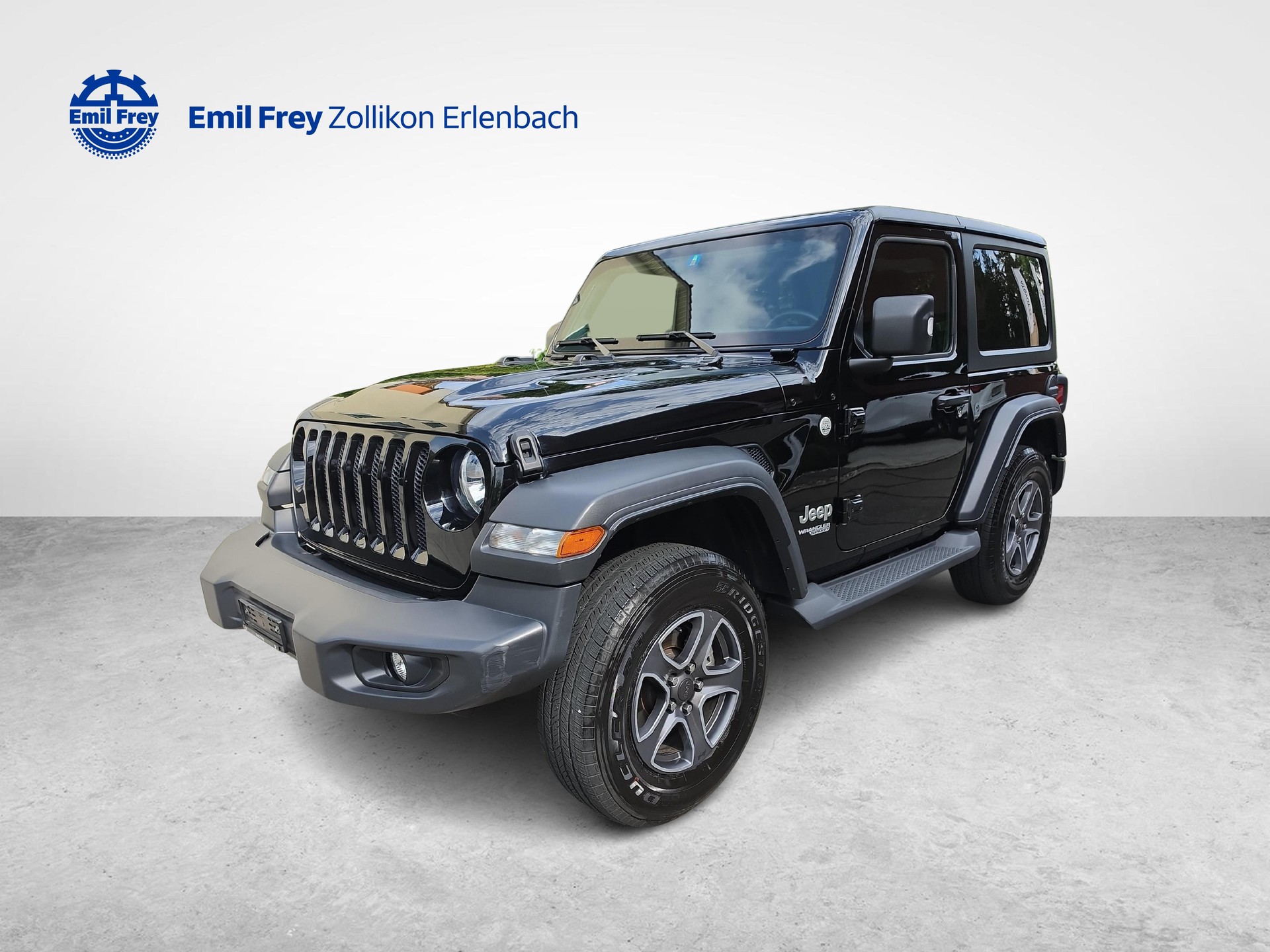 JEEP Wrangler 2.0 Turbo Sport-image-0