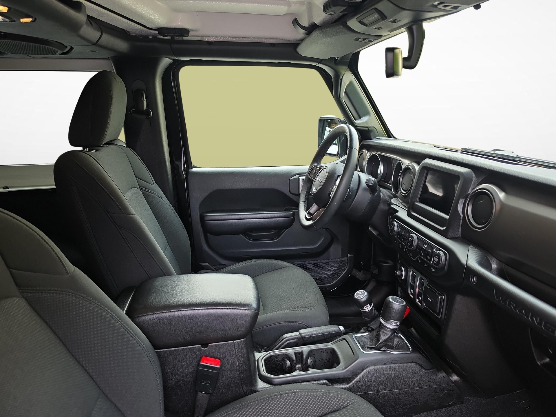 JEEP Wrangler 2.0 Turbo Sport-image-9
