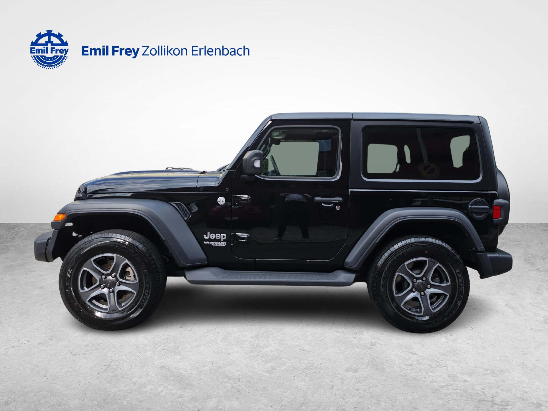 JEEP Wrangler 2.0 Turbo Sport-image-1