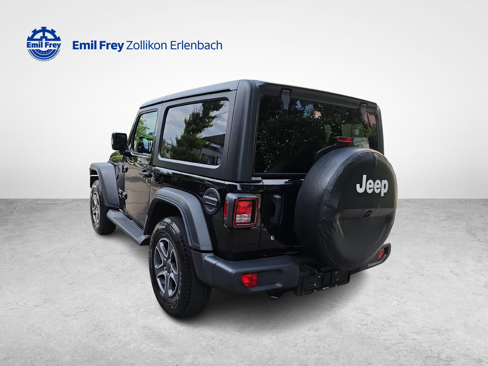 JEEP Wrangler 2.0 Turbo Sport-image-2
