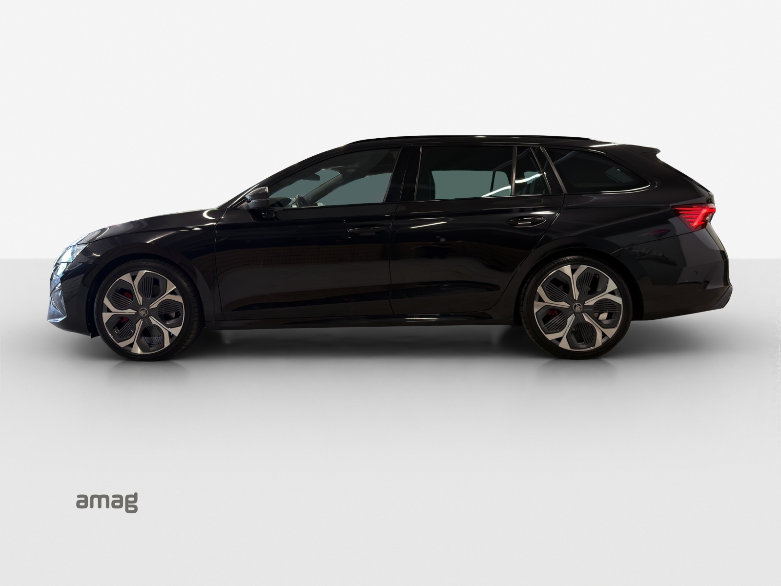 SKODA Octavia Combi 2.0 TSI DSG RS-image-1
