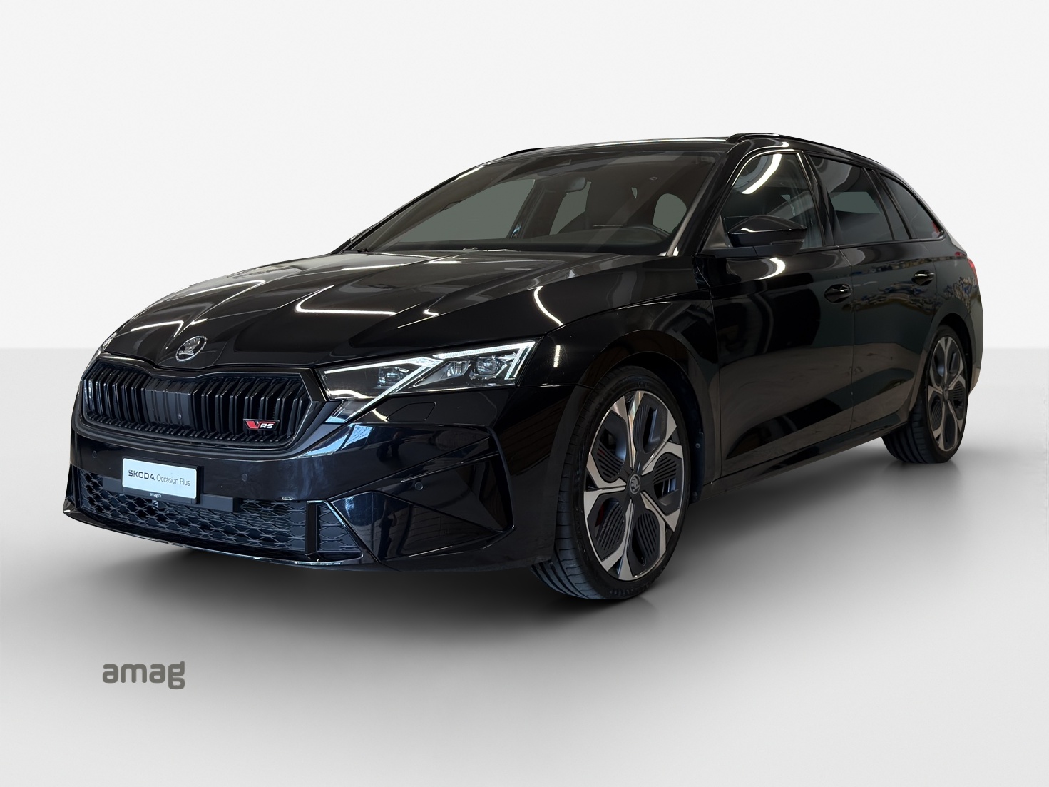 SKODA Octavia Combi 2.0 TSI DSG RS-image-0