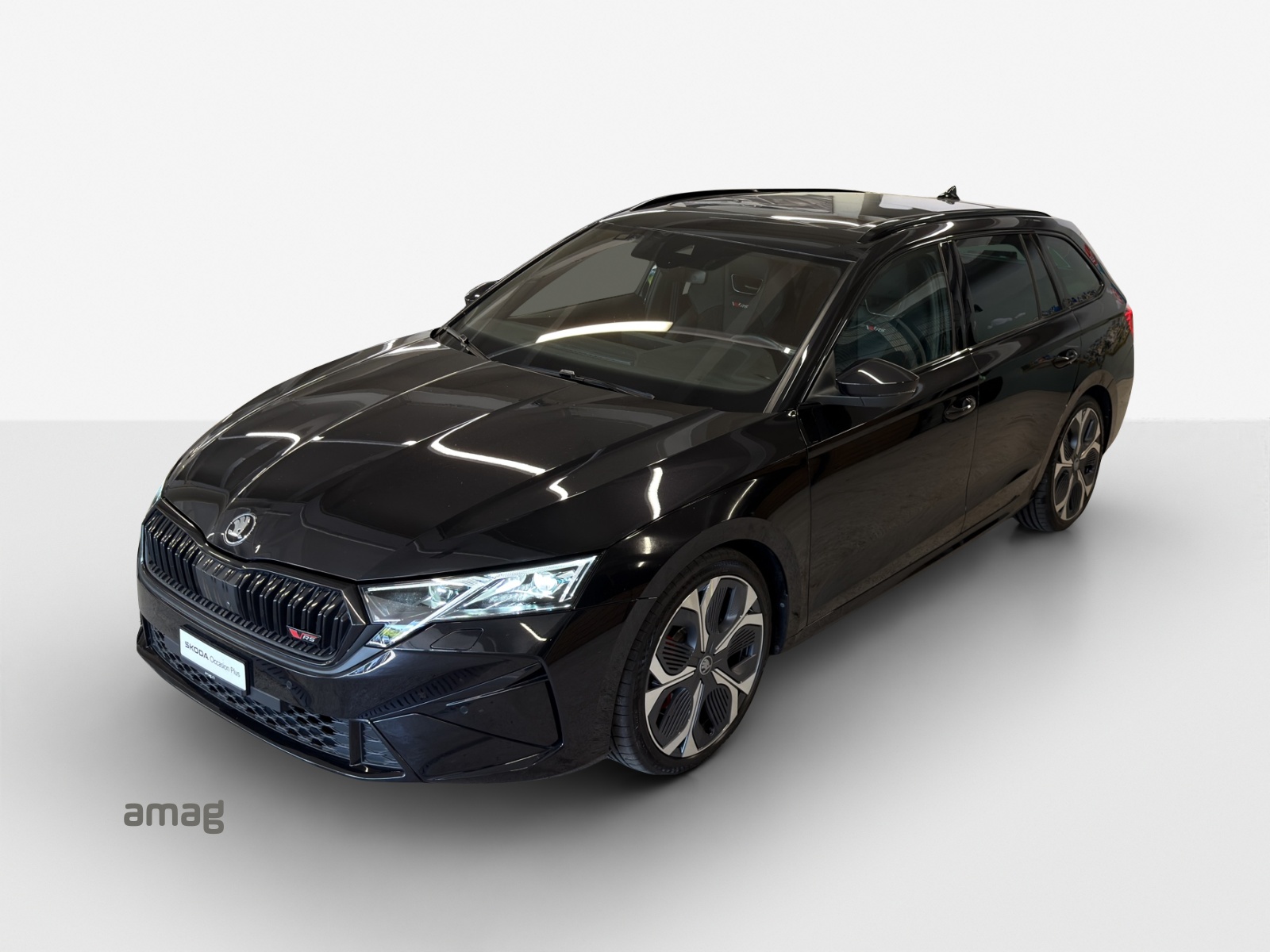 SKODA Octavia Combi 2.0 TSI DSG RS-image-13