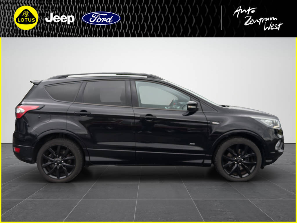 FORD Kuga 2.0 TDCi 180 ST-Line FPS-image-5