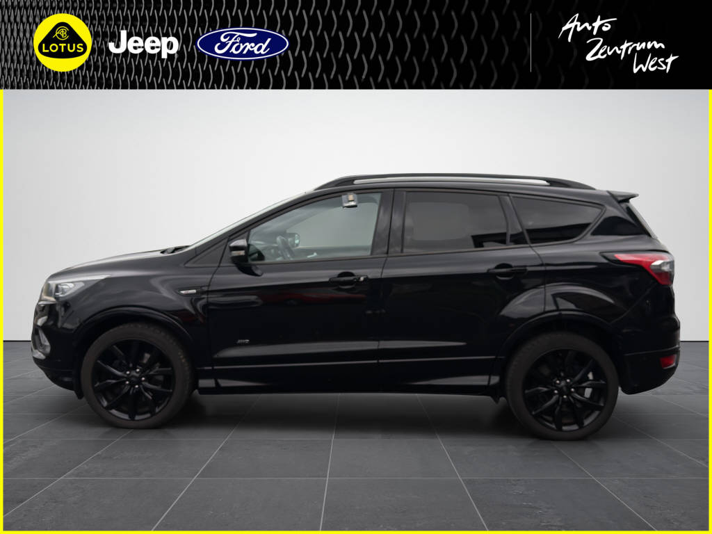 FORD Kuga 2.0 TDCi 180 ST-Line FPS-image-1