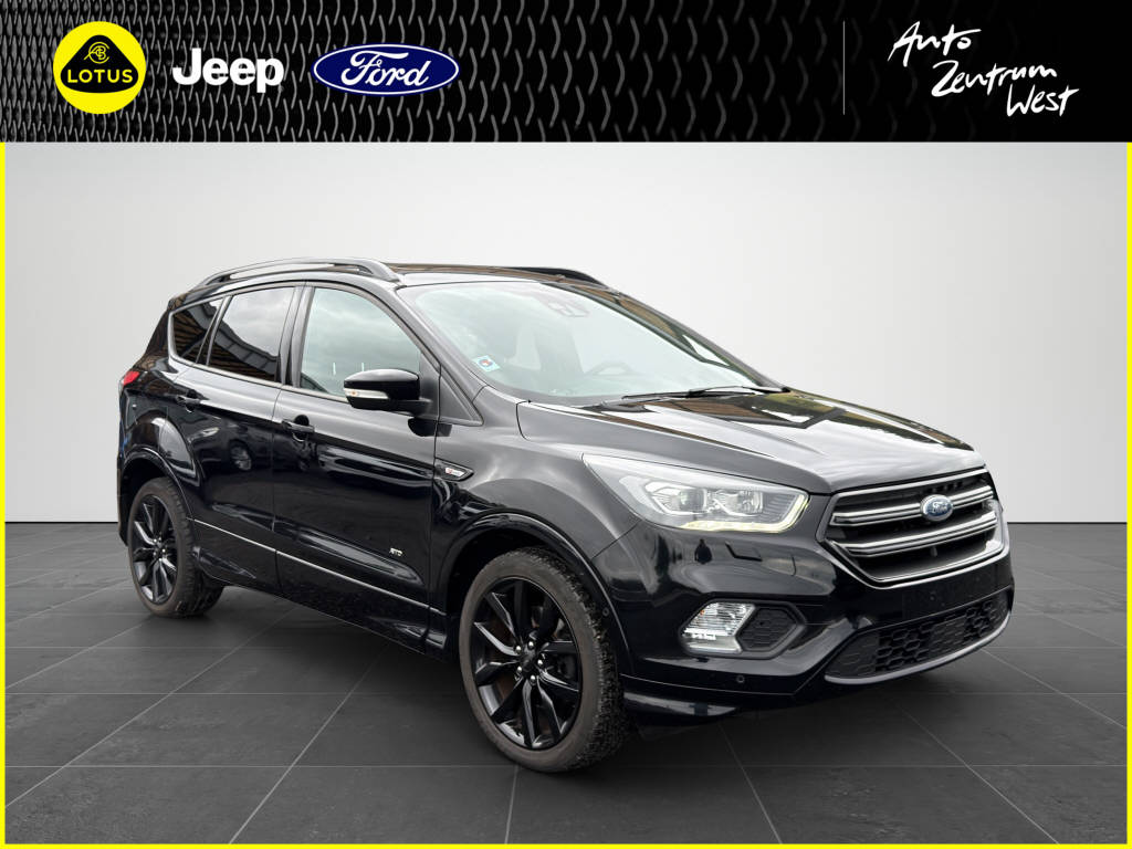 FORD Kuga 2.0 TDCi 180 ST-Line FPS-image-6