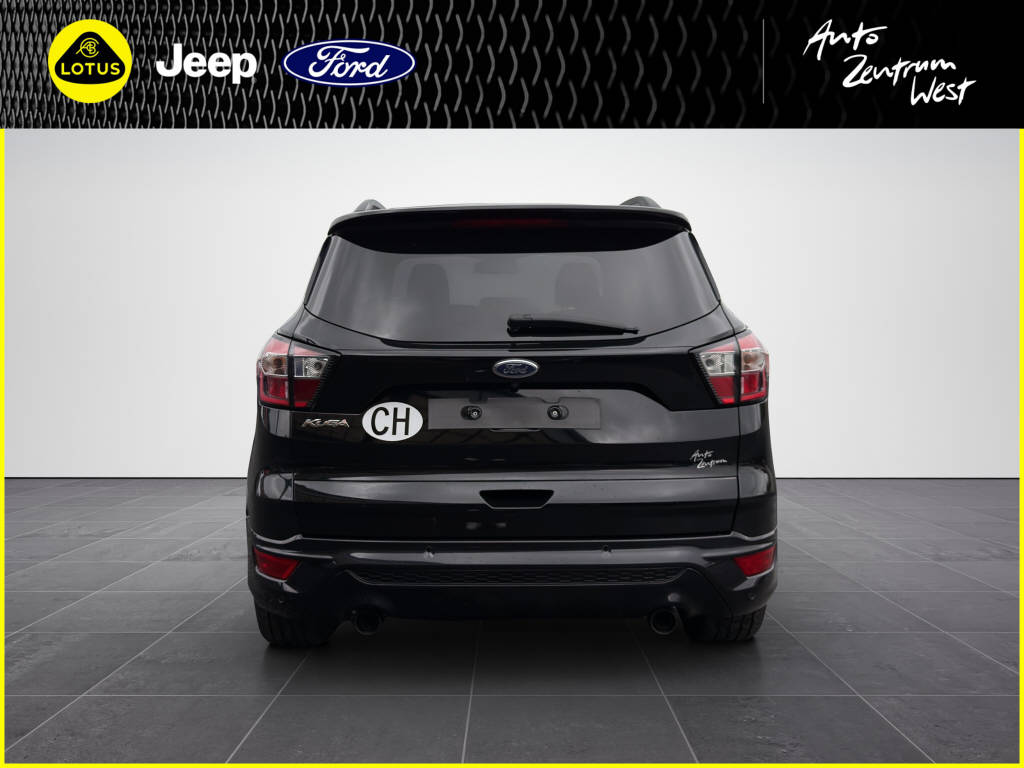 FORD Kuga 2.0 TDCi 180 ST-Line FPS-image-3