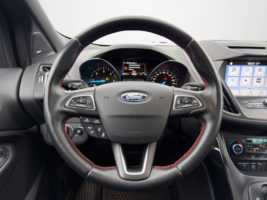 FORD Kuga 2.0 TDCi 180 ST-Line FPS-image-9