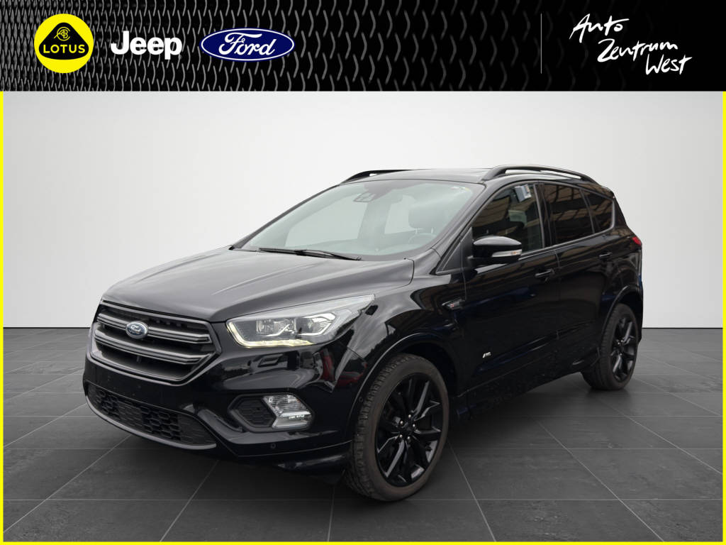 FORD Kuga 2.0 TDCi 180 ST-Line FPS-image-0