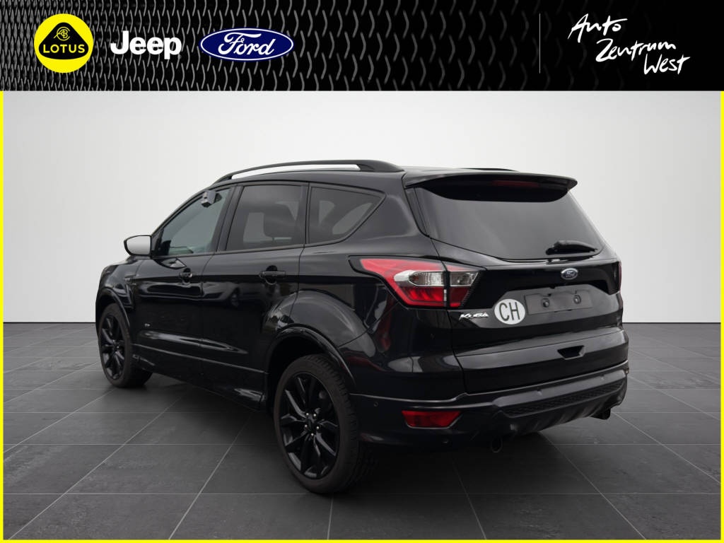 FORD Kuga 2.0 TDCi 180 ST-Line FPS-image-2