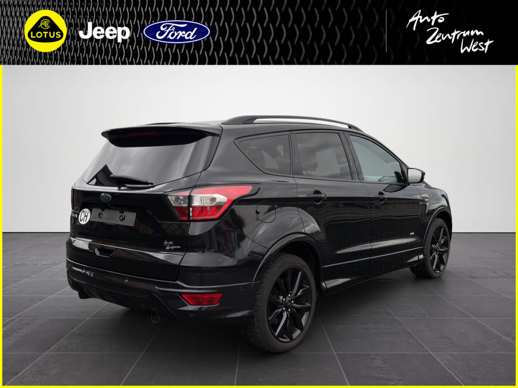 FORD Kuga 2.0 TDCi 180 ST-Line FPS-image-4