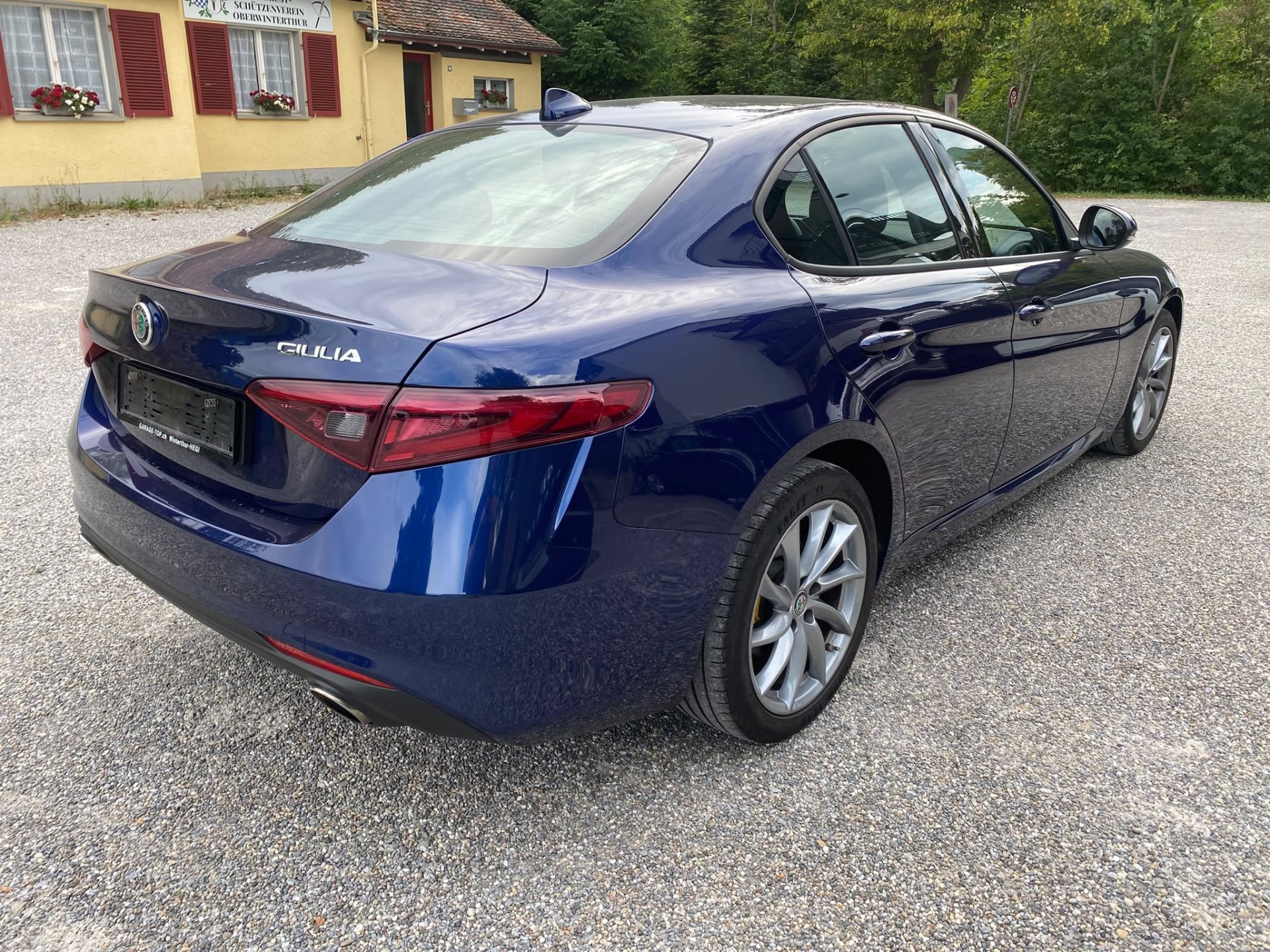 ALFA ROMEO Giulia 2.0 Super Automatic-image-2