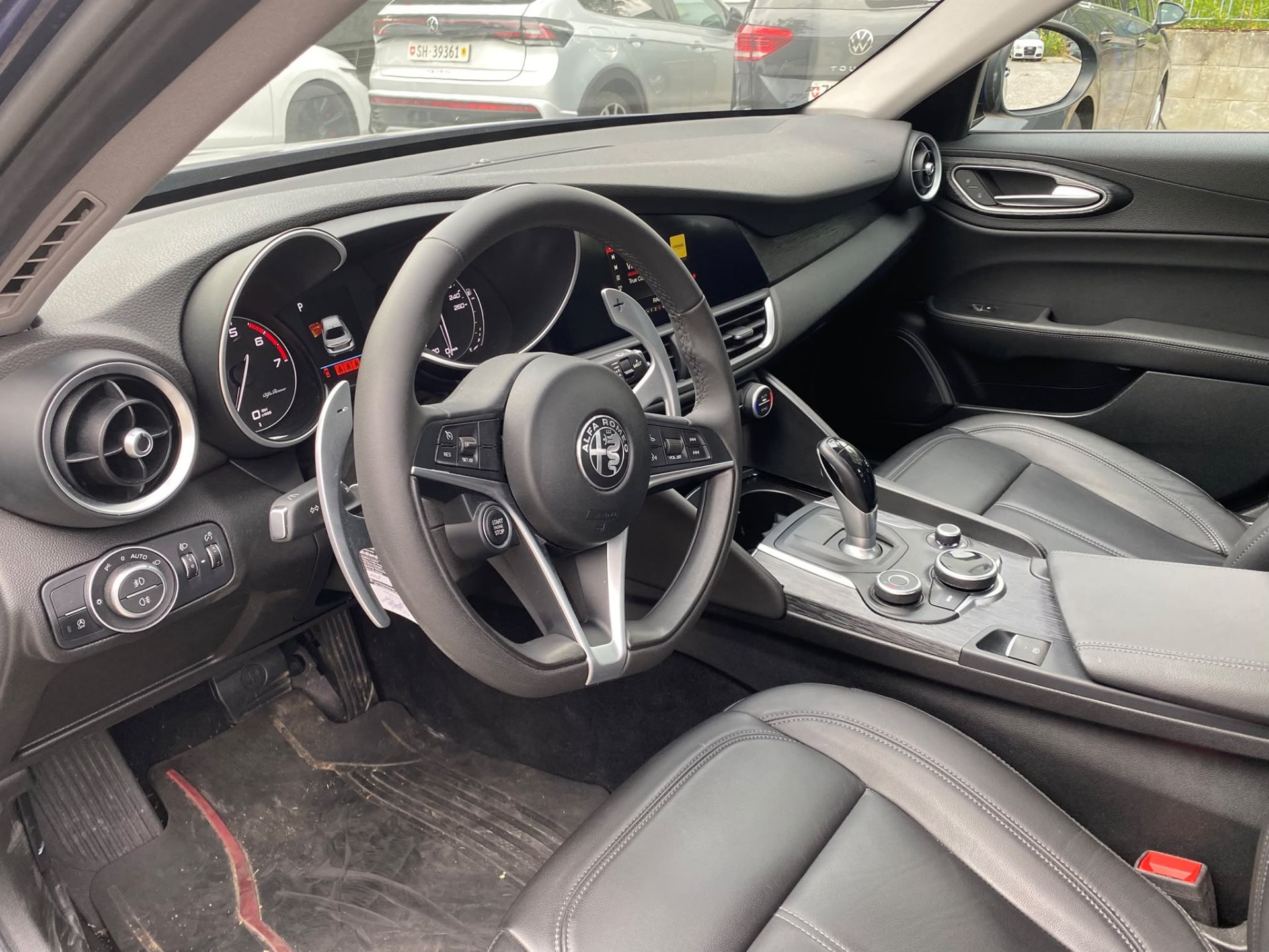 ALFA ROMEO Giulia 2.0 Super Automatic-image-4