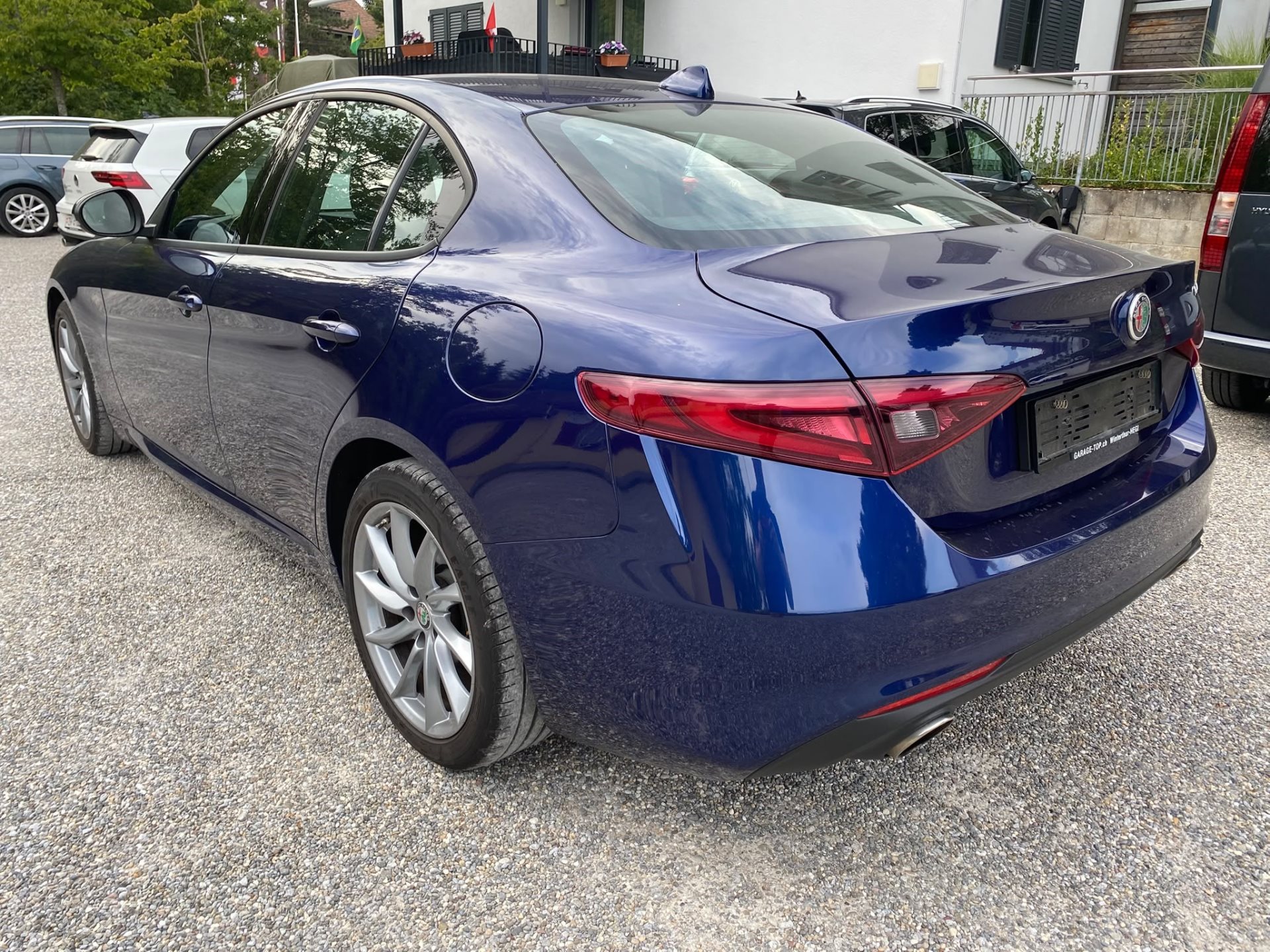 ALFA ROMEO Giulia 2.0 Super Automatic-image-3