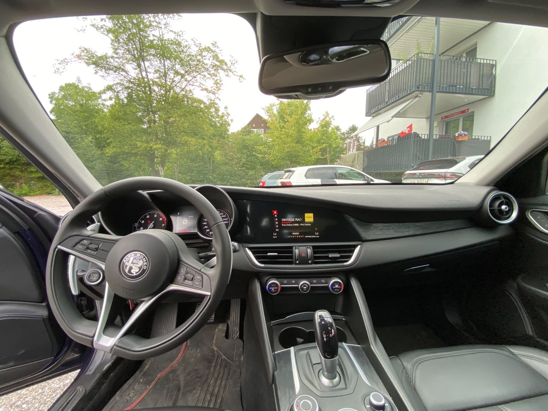 ALFA ROMEO Giulia 2.0 Super Automatic-image-6