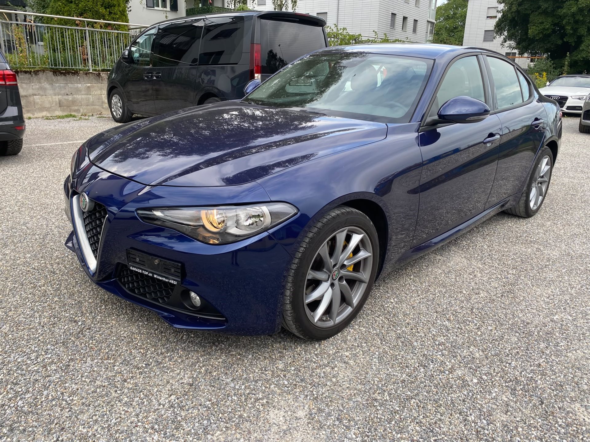 ALFA ROMEO Giulia 2.0 Super Automatic-image-0