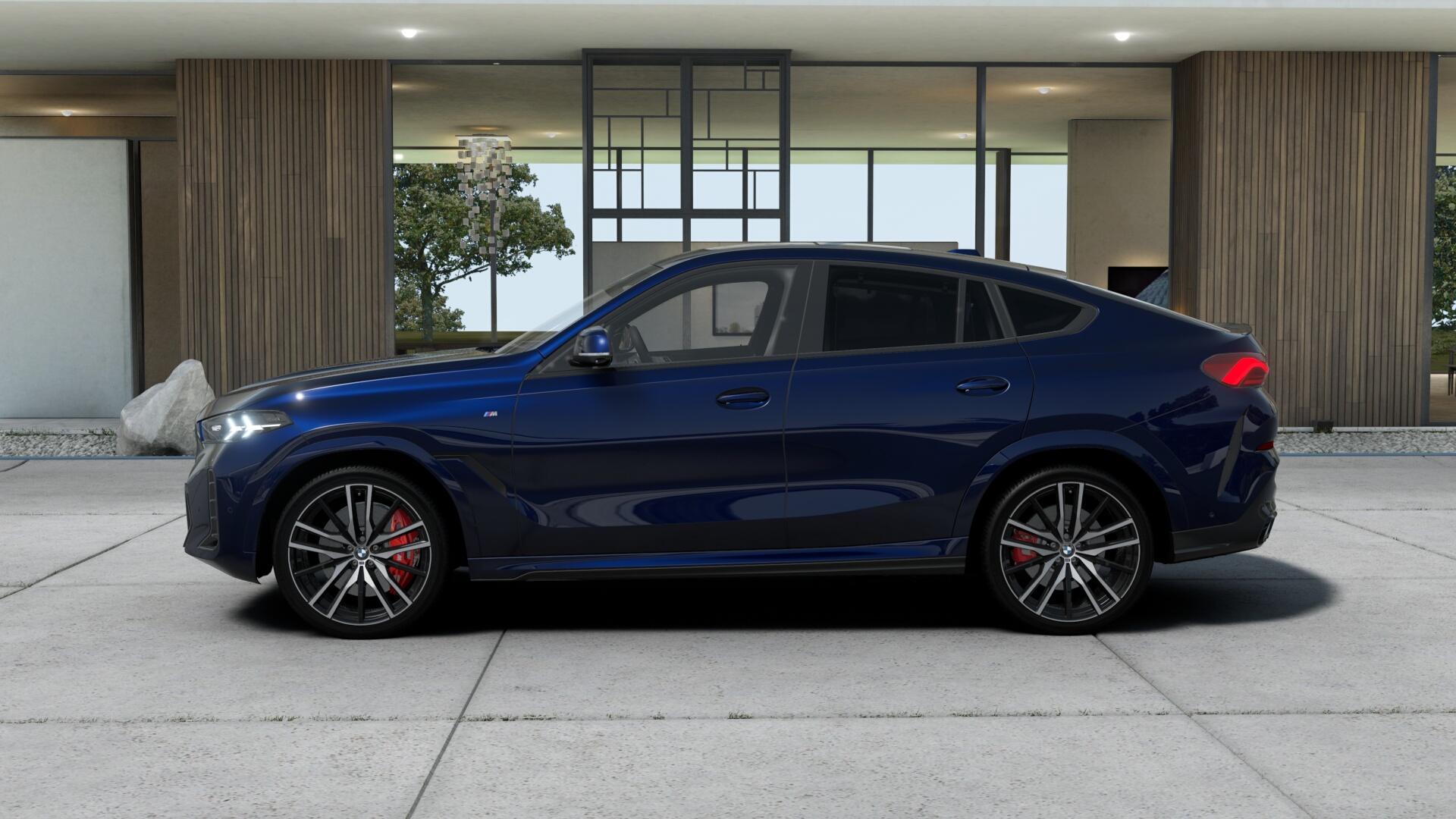 BMW X6 40d xDrive-image-1