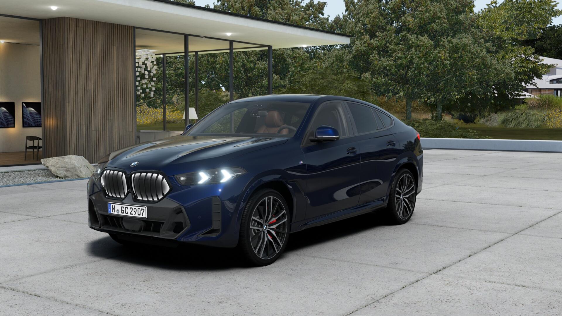 BMW X6 40d xDrive-image-0