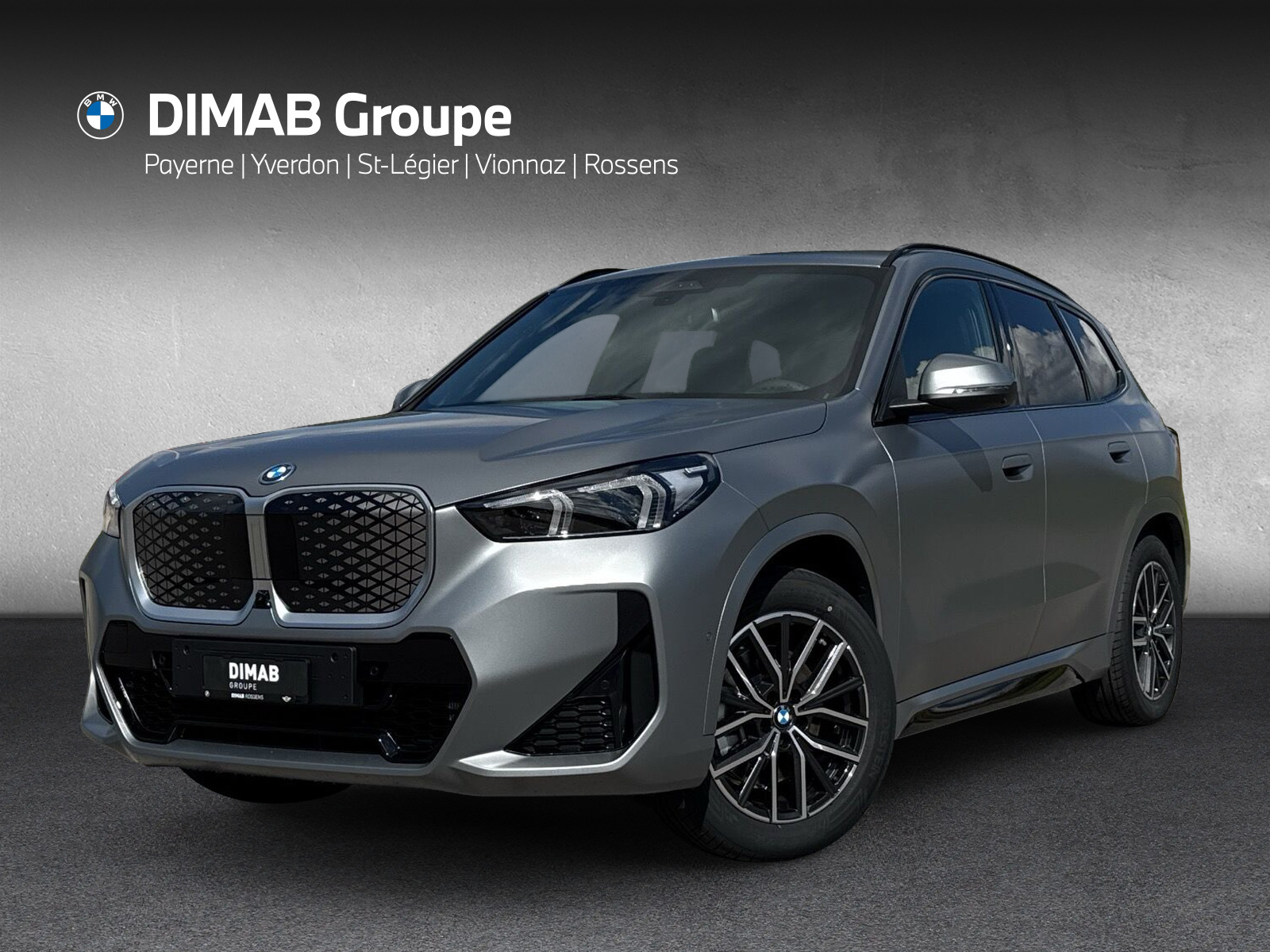 BMW iX1 xDrive 30 M Sport