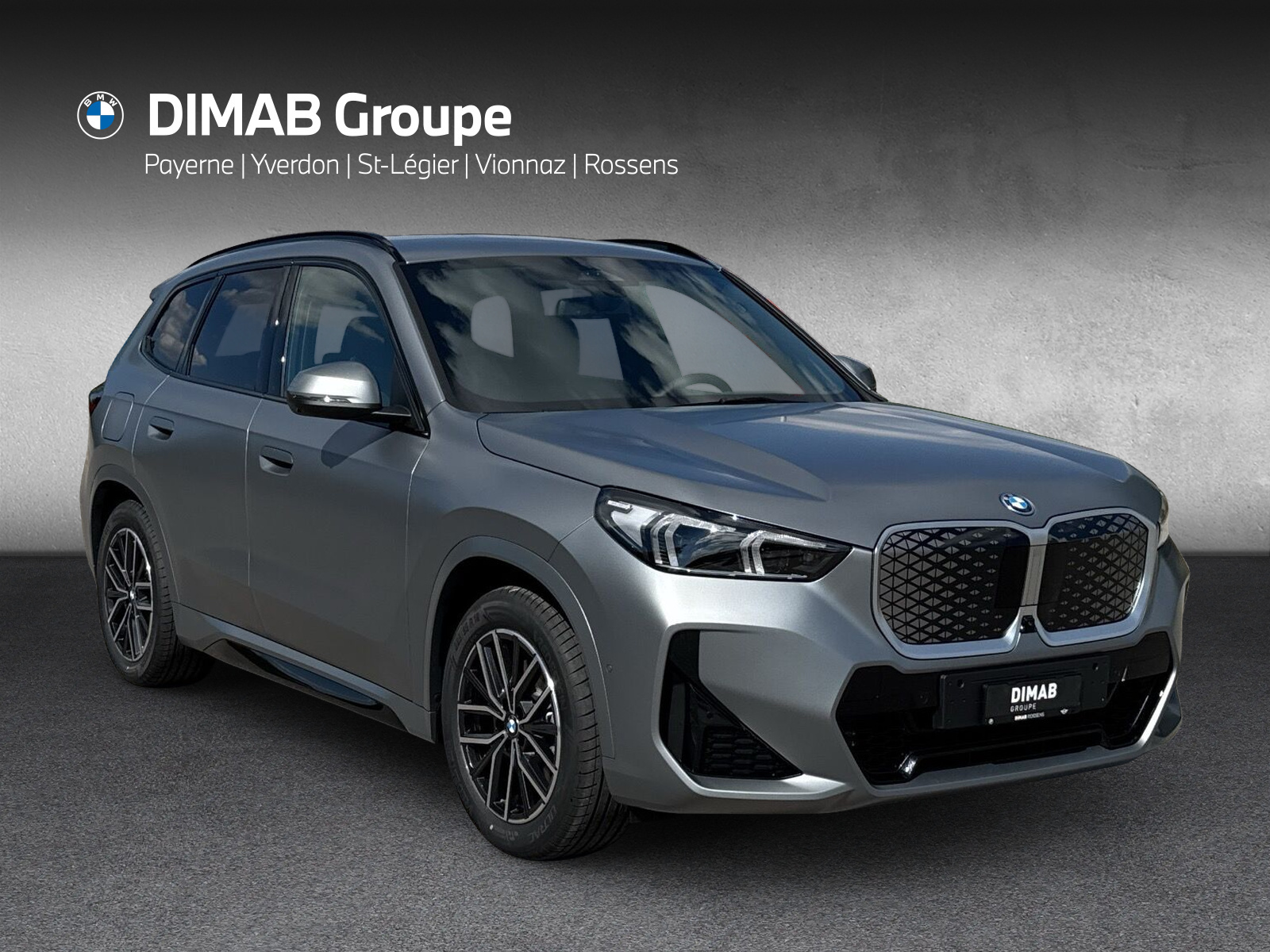 BMW iX1 xDrive 30 M Sport-image-6