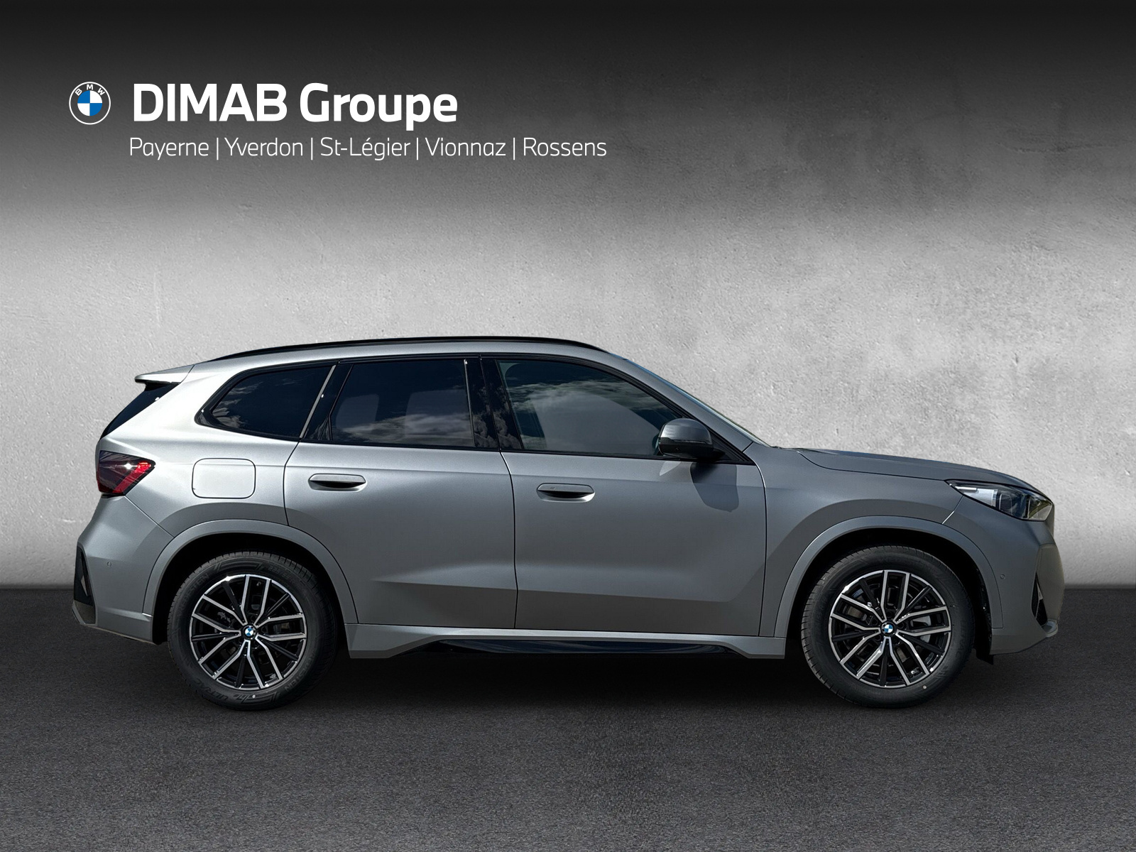 BMW iX1 xDrive 30 M Sport-image-5