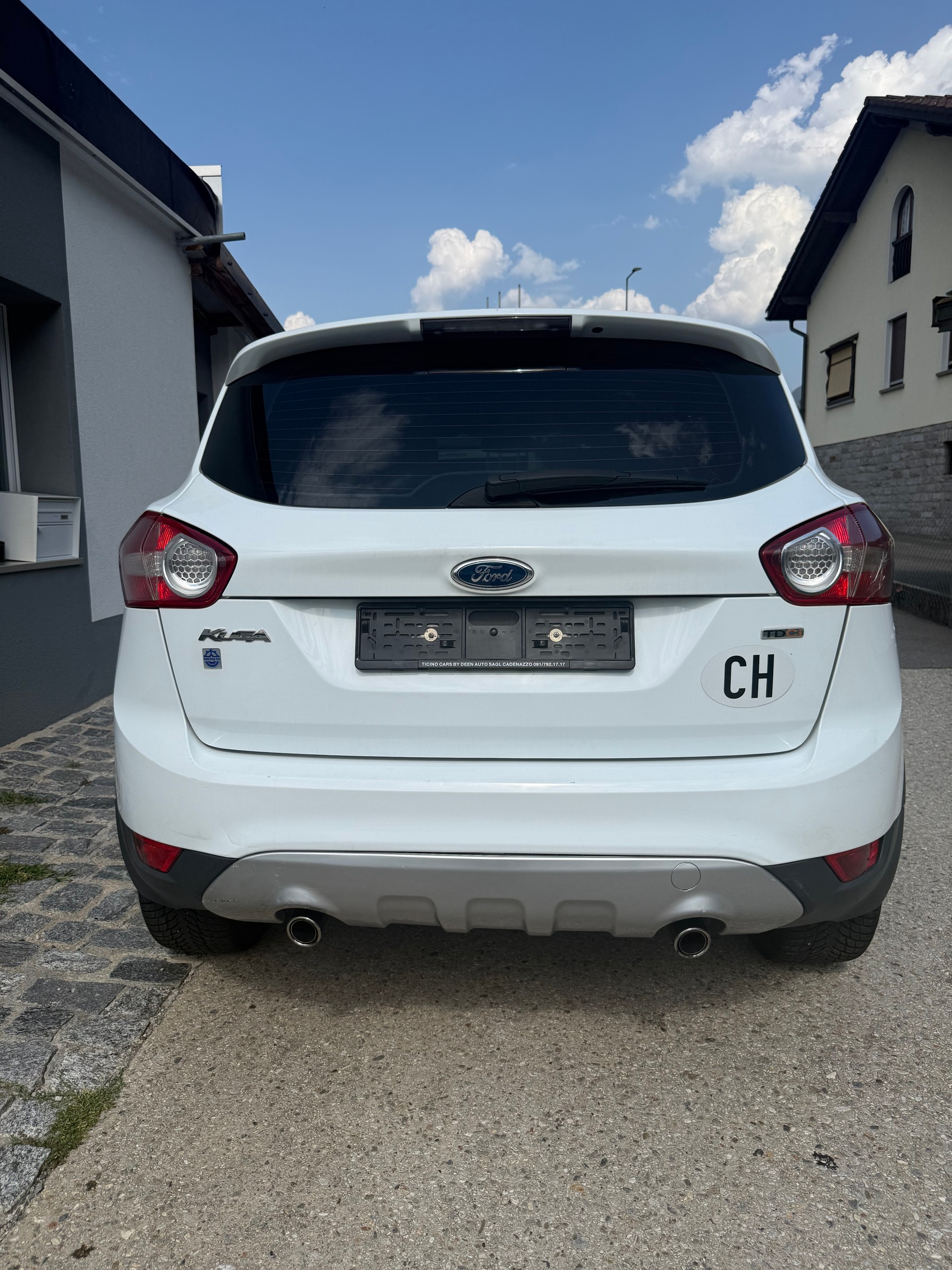 FORD Kuga 2.0 TDCi Carving 4WD PowerShift-image-7