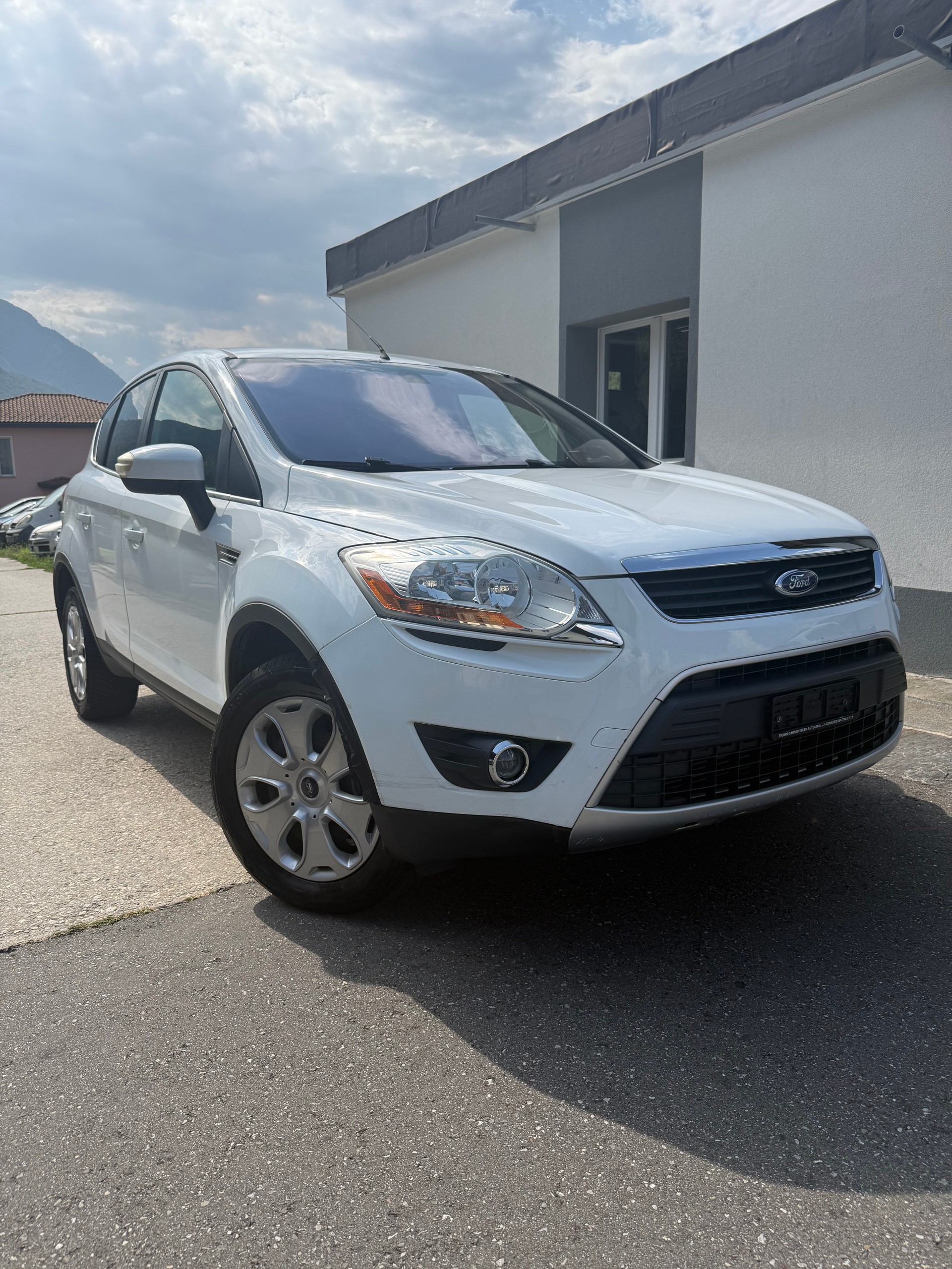 FORD Kuga 2.0 TDCi Carving 4WD PowerShift-image-0