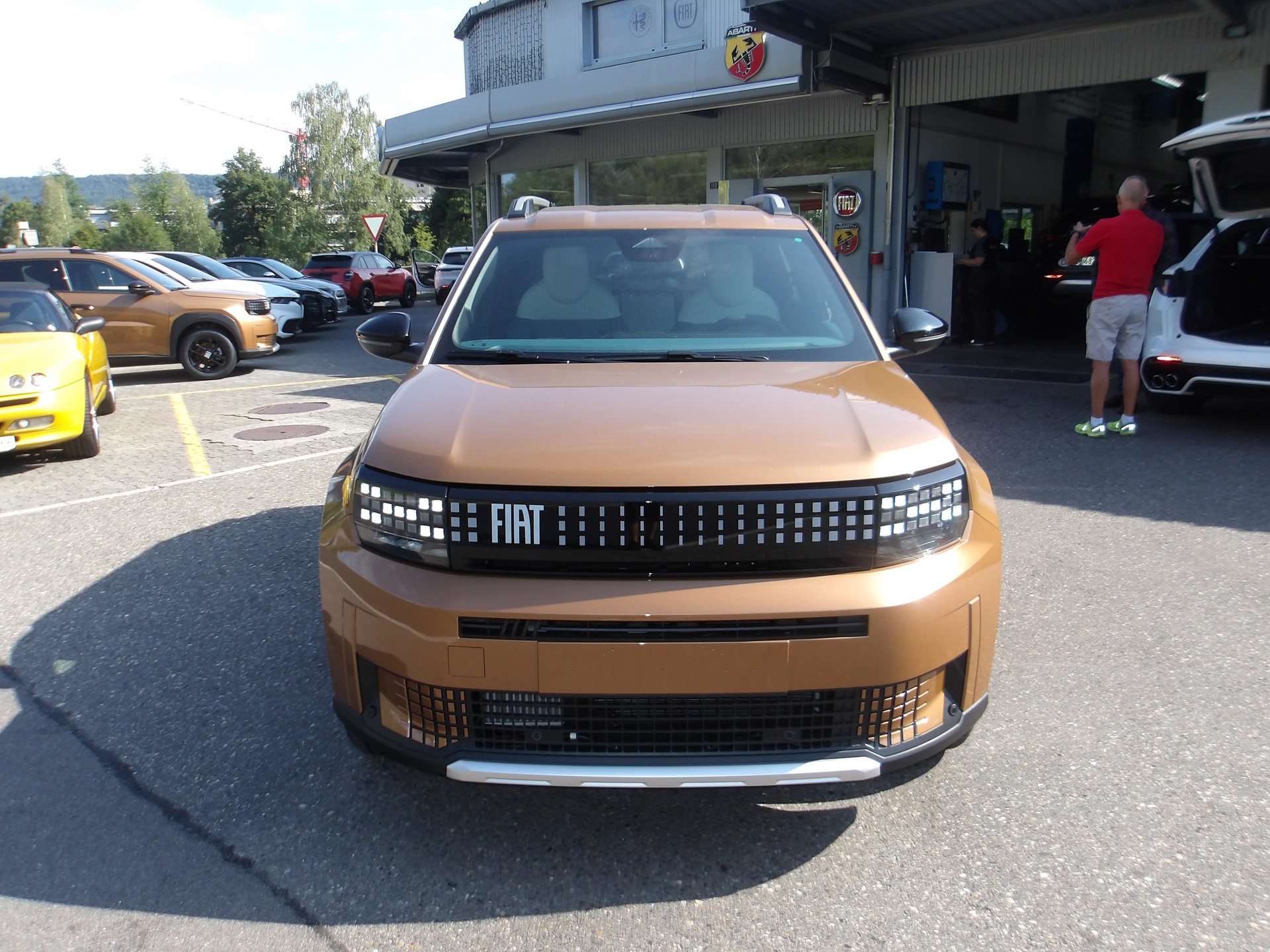 FIAT Grande Panda MHEV La Prima-image-8