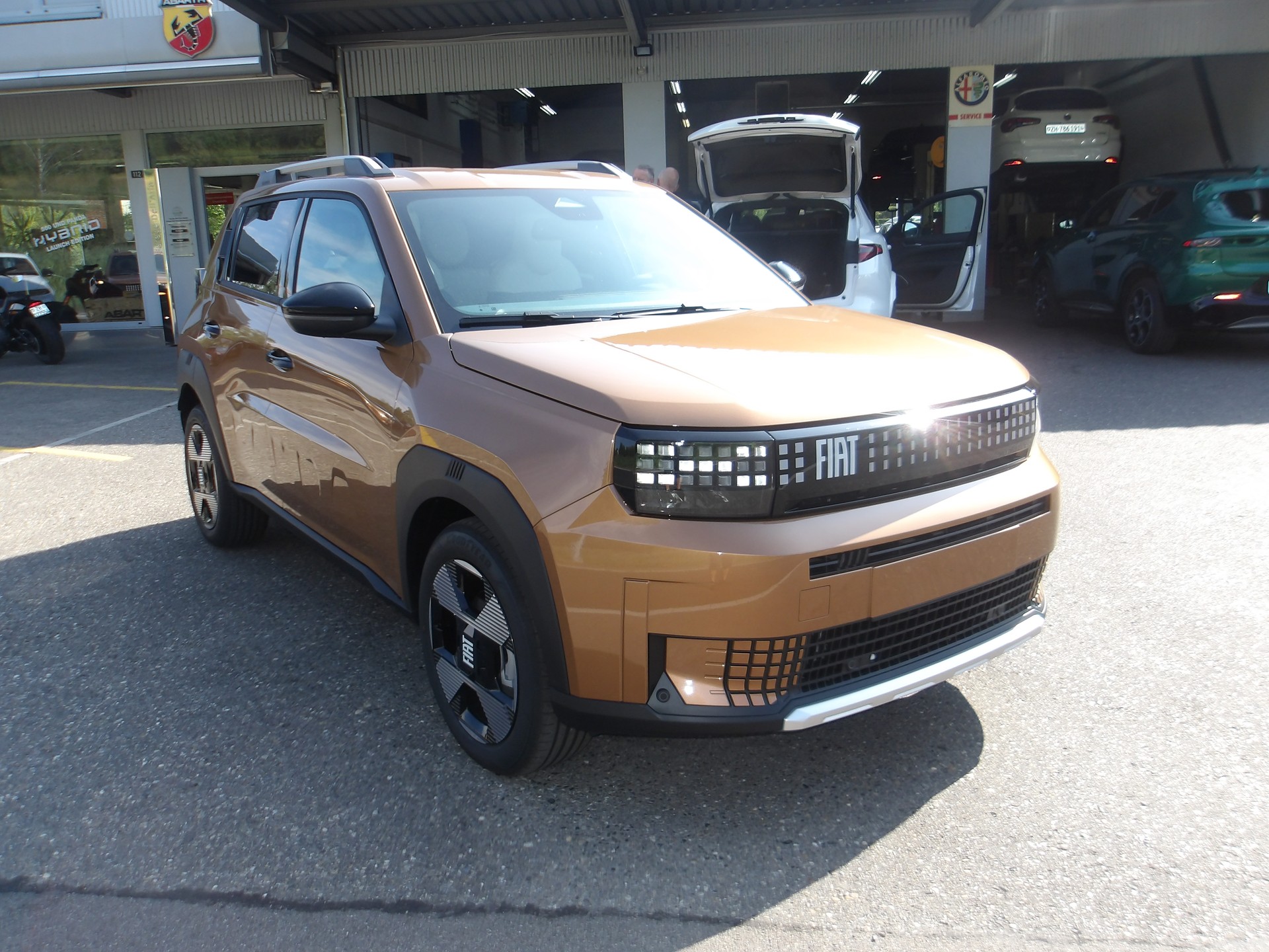 FIAT Grande Panda MHEV La Prima-image-7