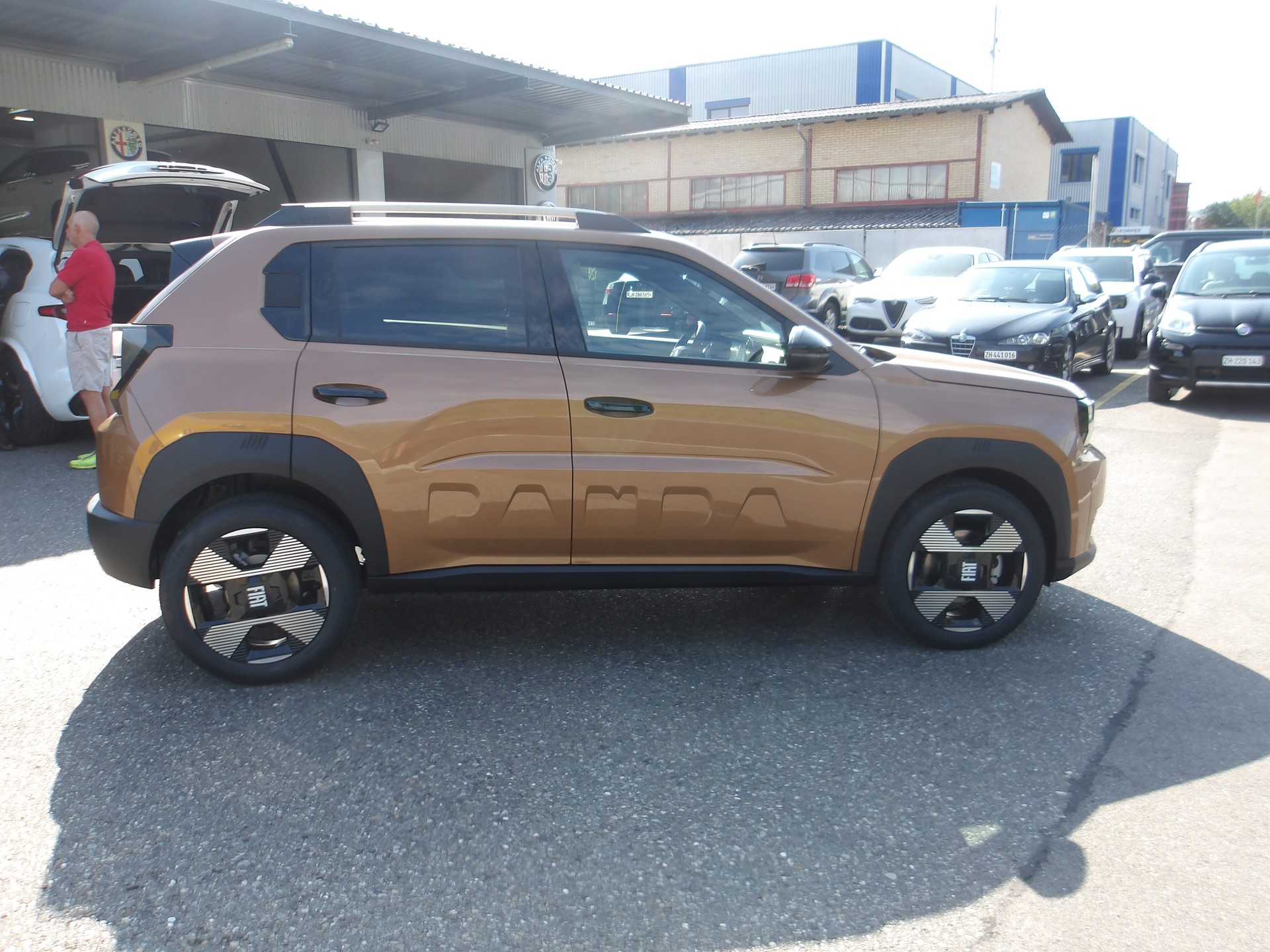FIAT Grande Panda MHEV La Prima-image-6