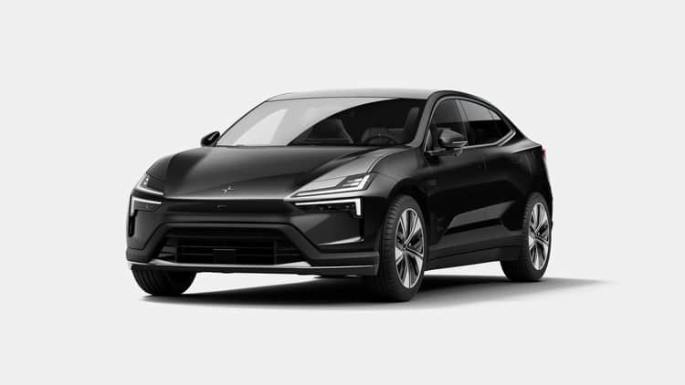 POLESTAR 4 Long Range Single Motor Prime-image-1