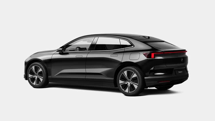 POLESTAR 4 Long Range Single Motor Prime-image-2