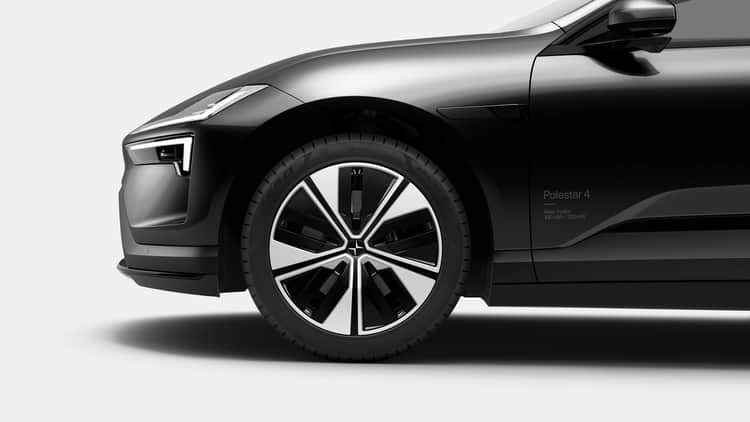 POLESTAR 4 Long Range Single Motor Prime-image-5