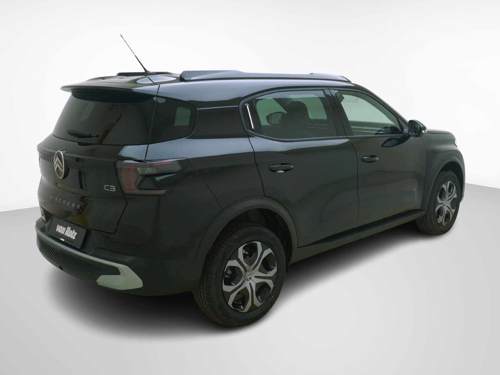 CITROEN C3 Aircross 1.2 Hybrid Business-image-3