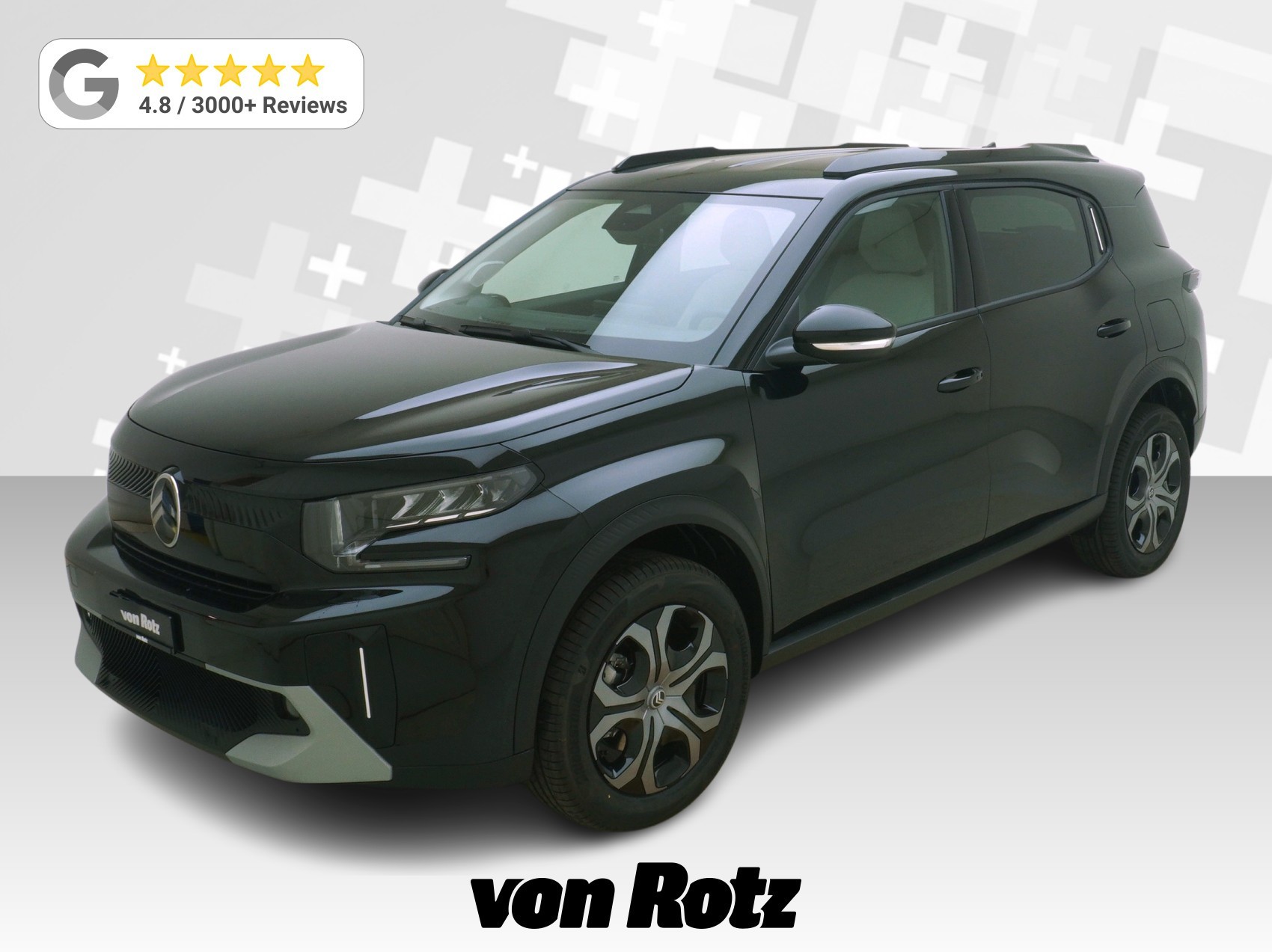 CITROEN C3 Aircross 1.2 Hybrid Business-image-0