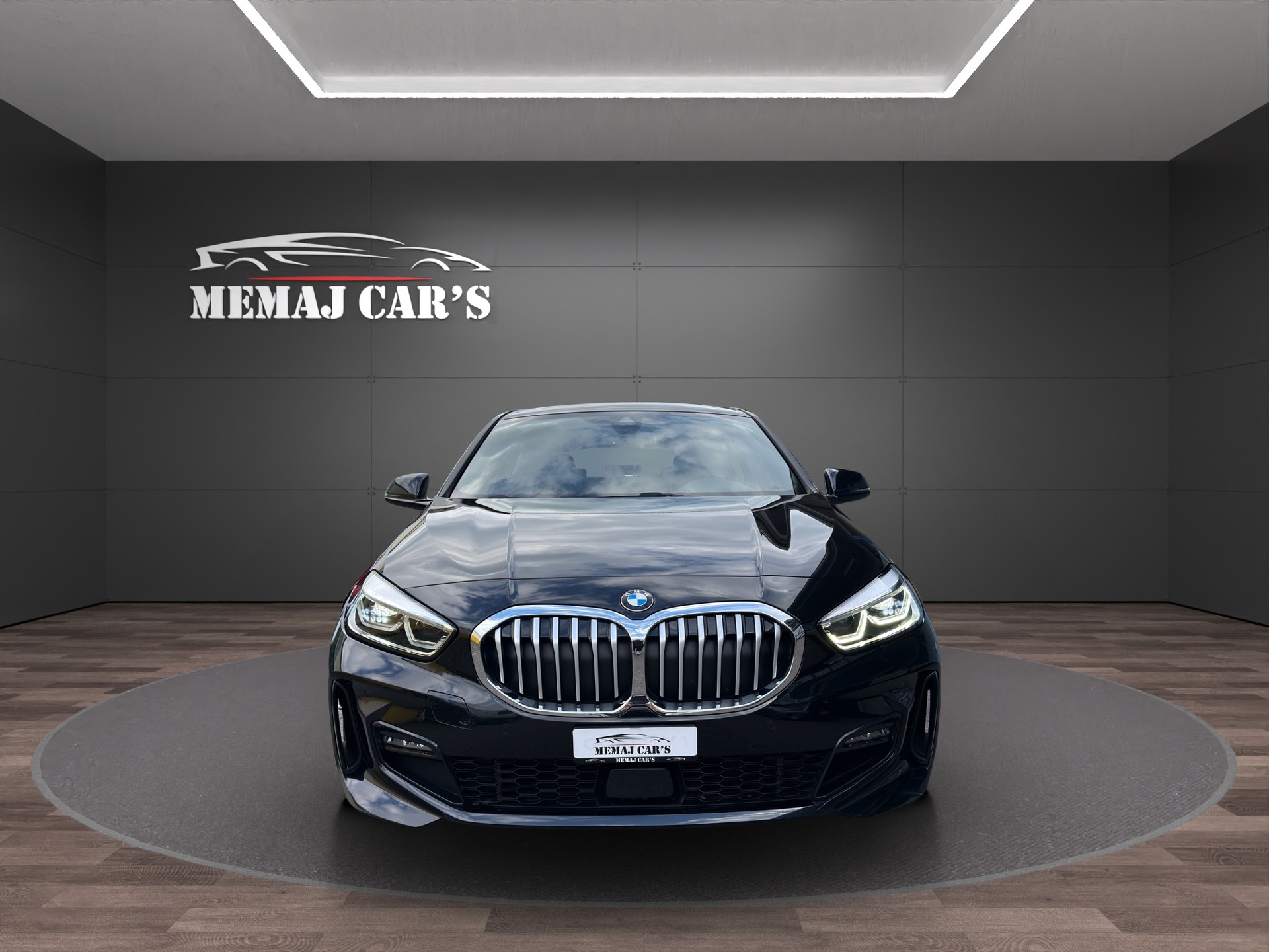 BMW 116d Steptronic M Sport-image-0