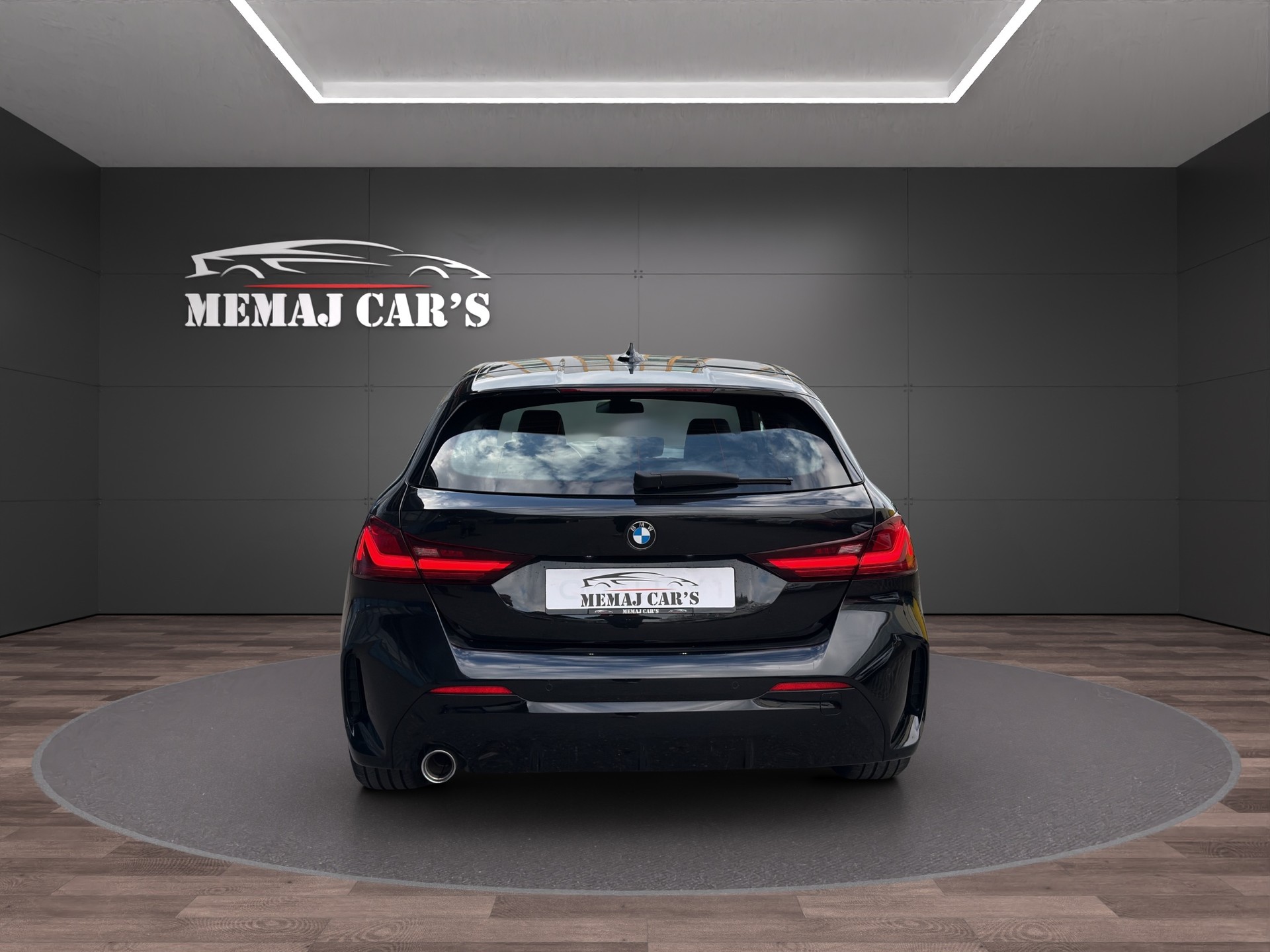 BMW 116d Steptronic M Sport-image-7
