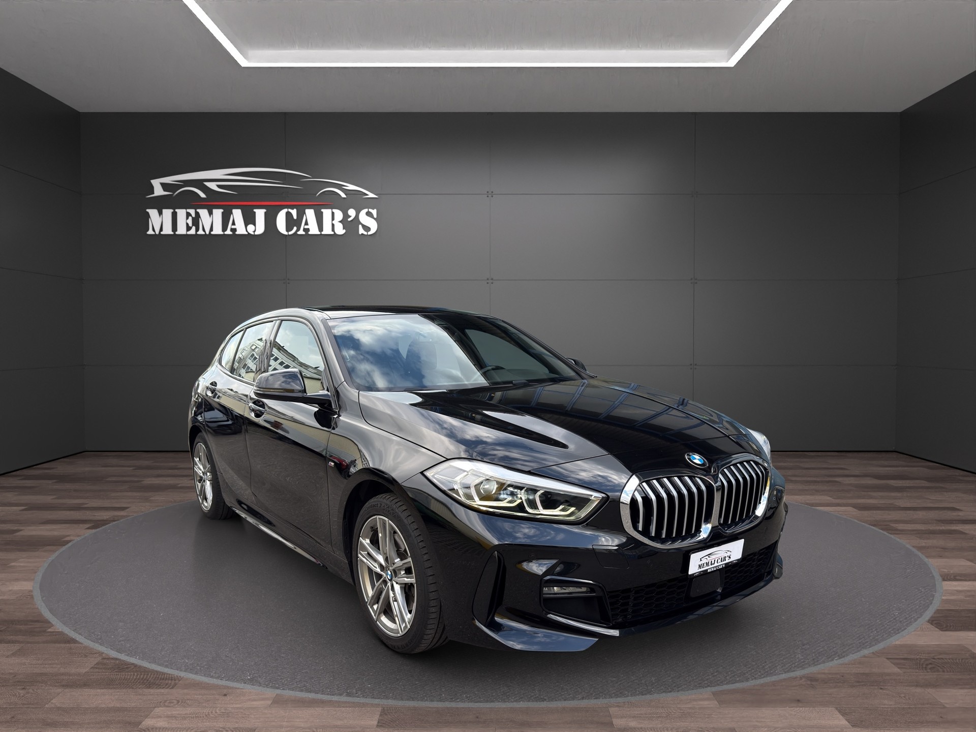 BMW 116d Steptronic M Sport-image-2