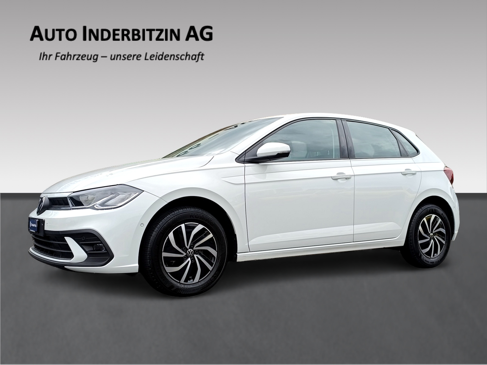 VW Polo 1.0 TSI Life DSG