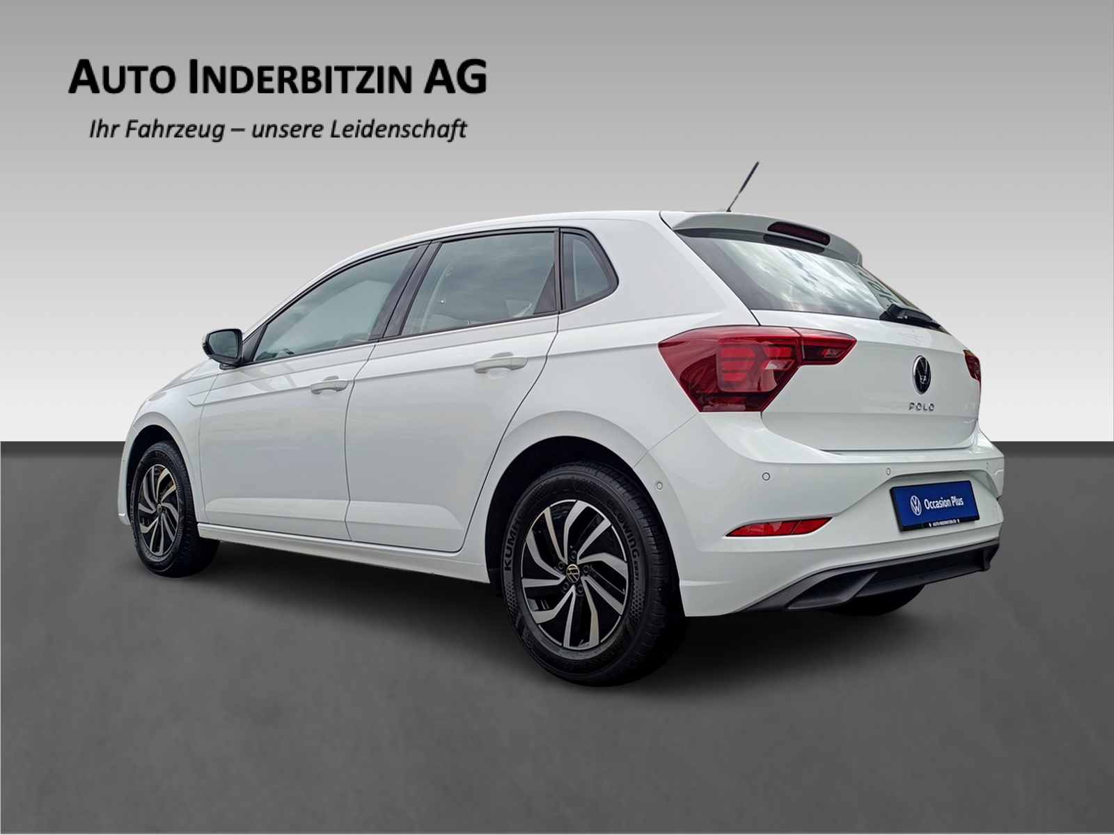 VW Polo 1.0 TSI Life DSG-image-5