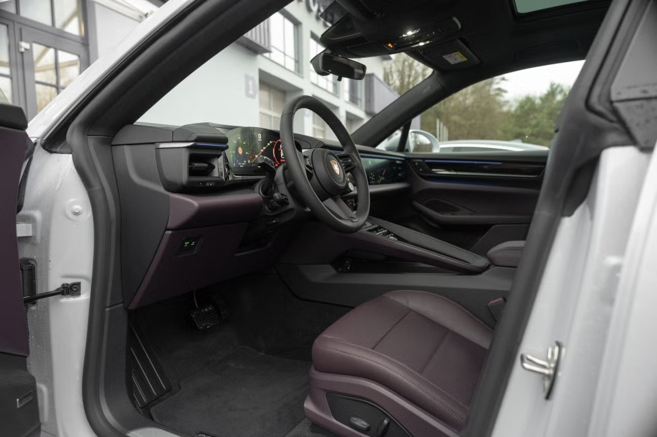 PORSCHE Macan 4 100kWh-image-9
