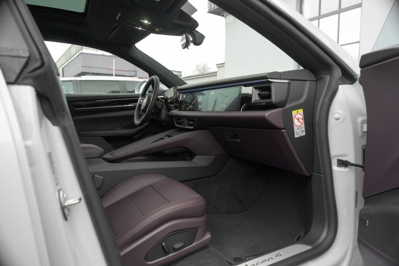 PORSCHE Macan 4 100kWh-image-11